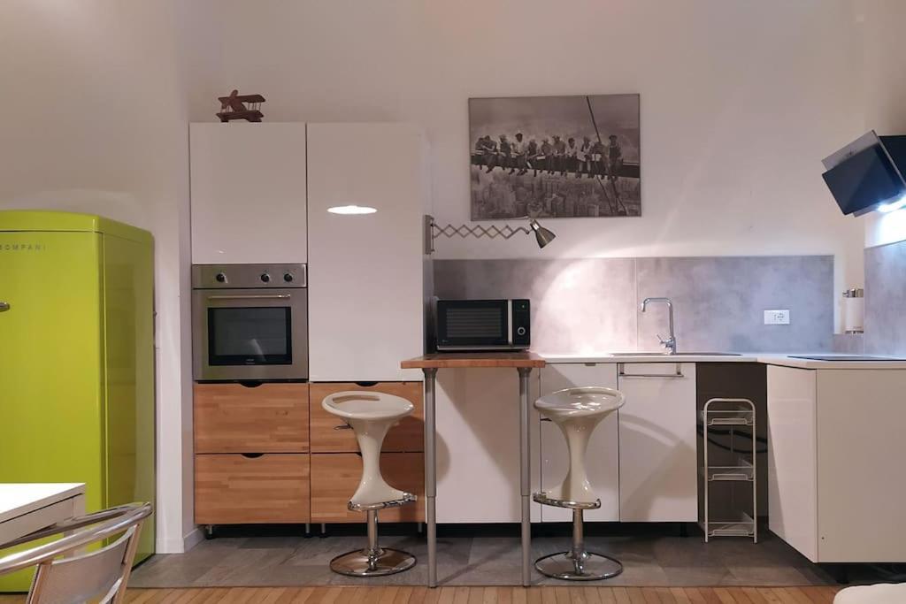 Monte Nero Apartment Milánó Kültér fotó