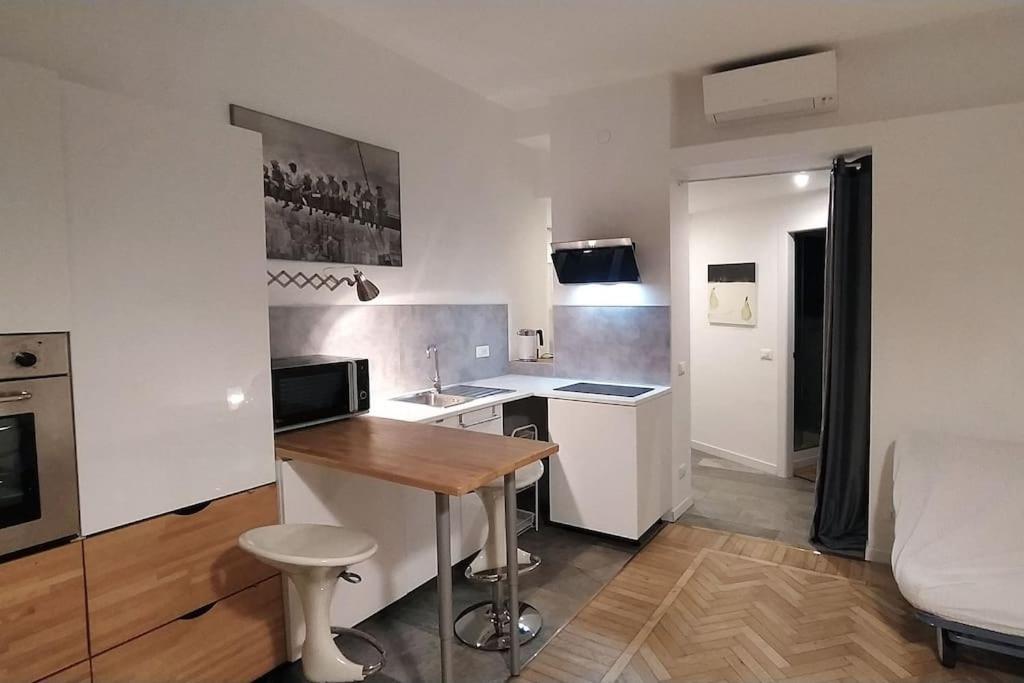 Monte Nero Apartment Milánó Kültér fotó