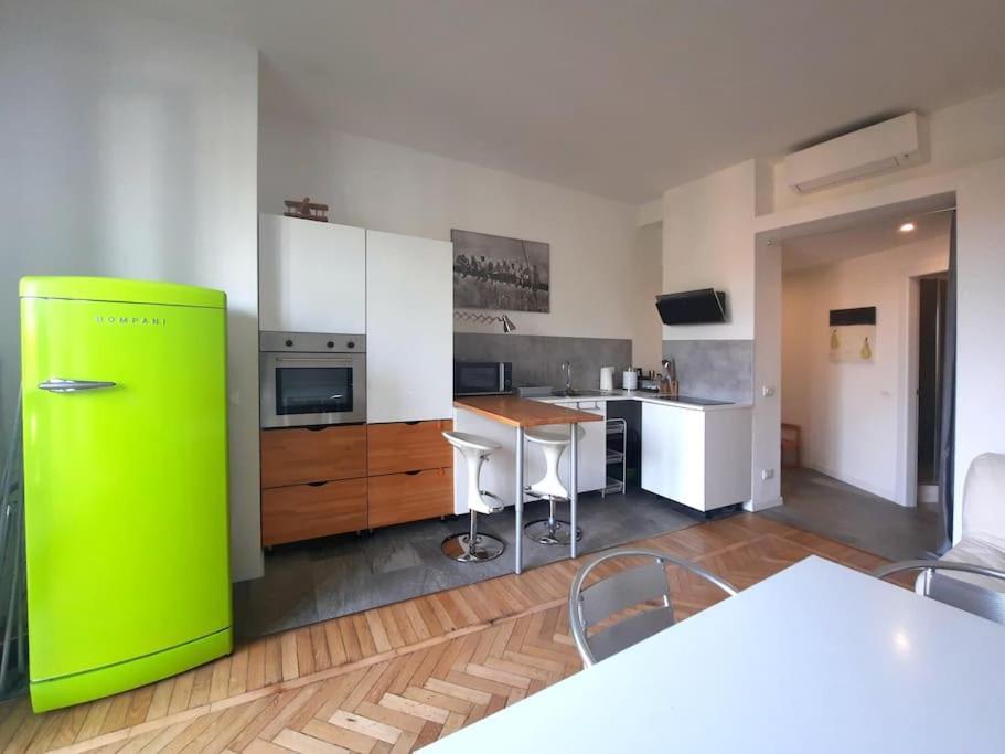 Monte Nero Apartment Milánó Kültér fotó